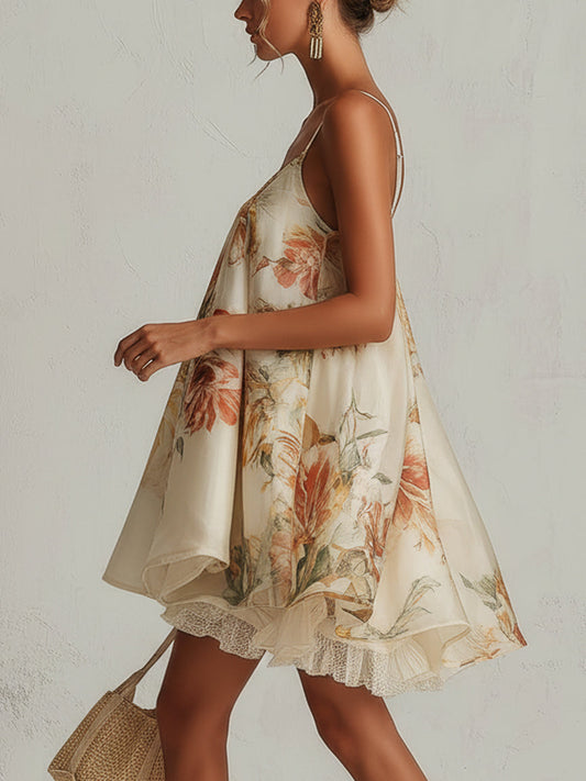 Liliana | Vestido Organza