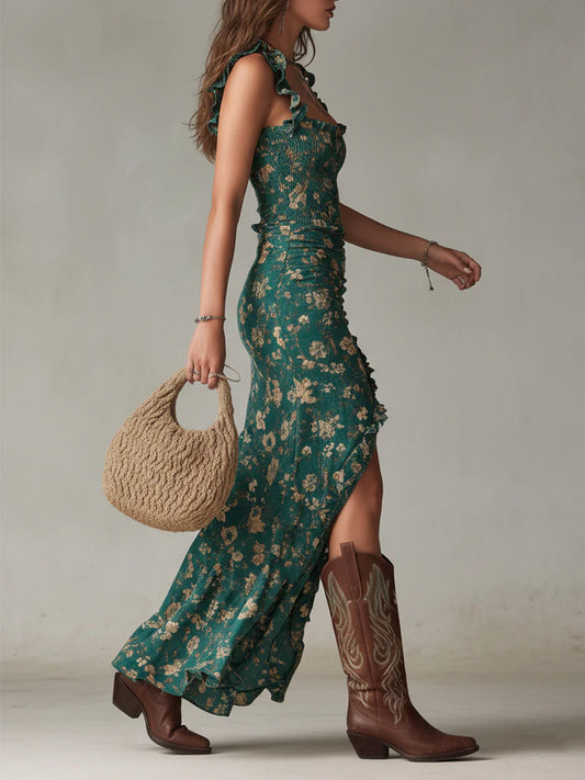 Carmen | Vestido Largo