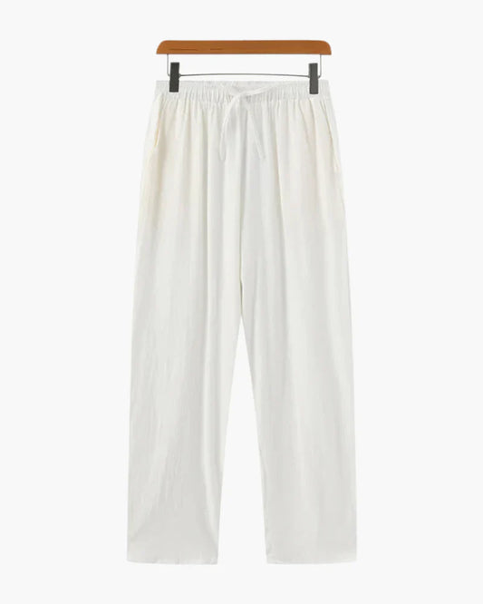 Pantalón Largo Lino