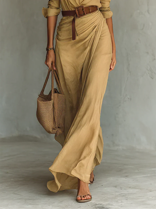 Vestido Camille - detalle