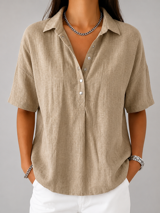 Blusa Lino Amalfi