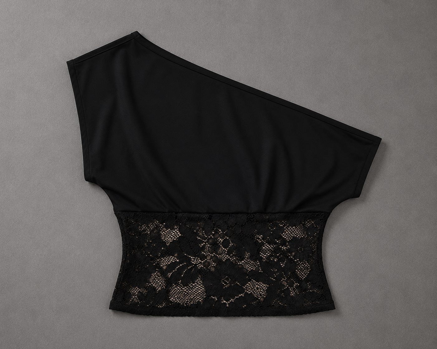 TOP VALENTINA NOIR