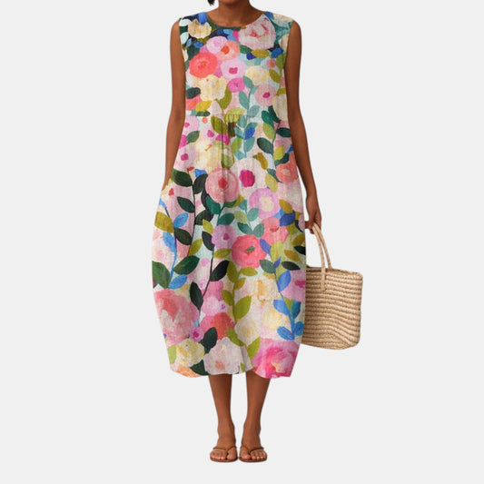 Luciana | Vestido Midi