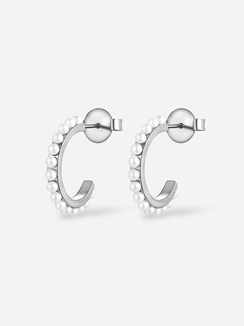 Pendientes Calm Pearl