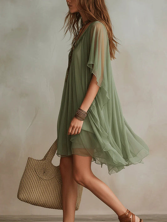 Berta | Vestido Mini