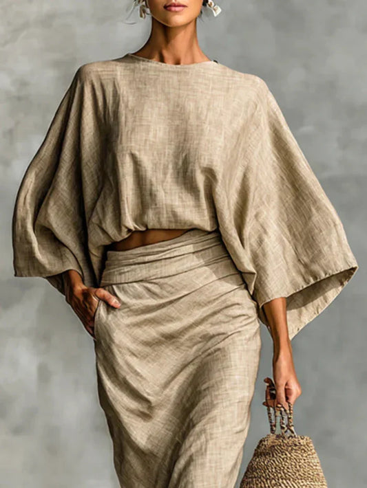 Julia Conjunto Caqui