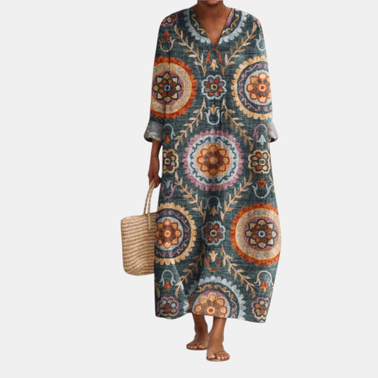 Vanesa | Vestido Midi