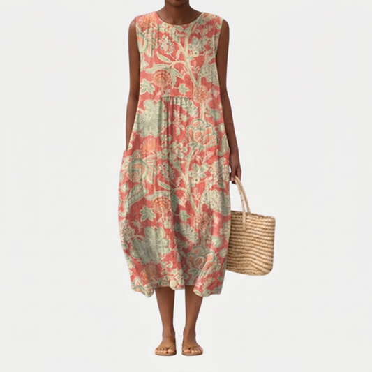 Eva | Vestido Midi
