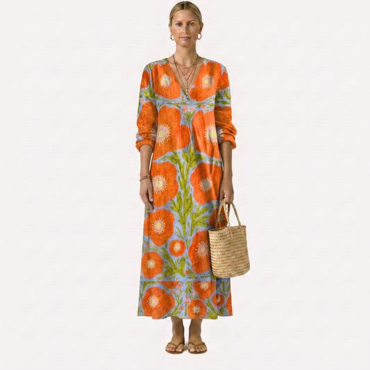 Rafaela | Vestido Midi