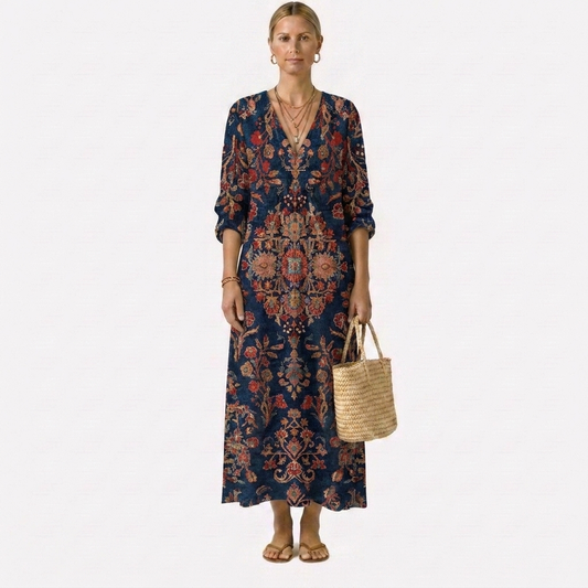 Simona | Vestido Midi