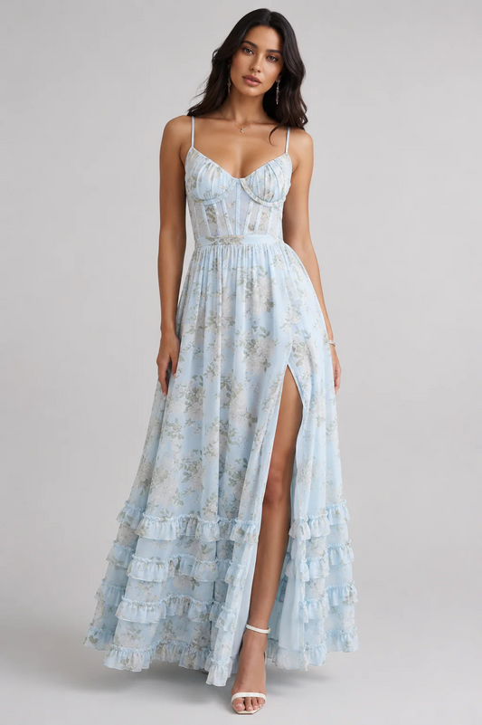 Estela - Vestido Floral