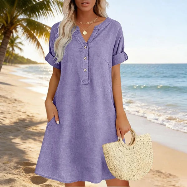 Vestido Túnica Nora