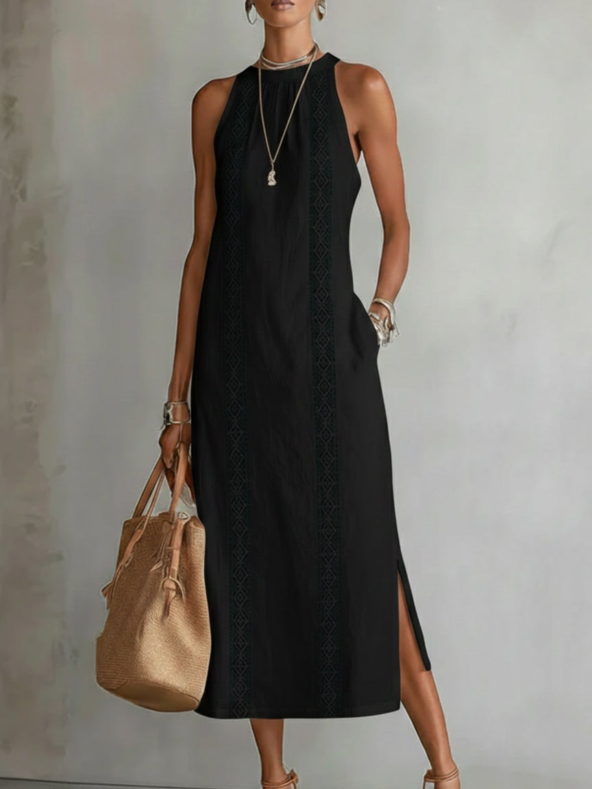 Vestido Jimena - Negro