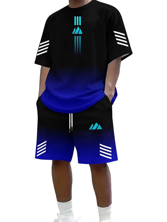 Negro-Azul