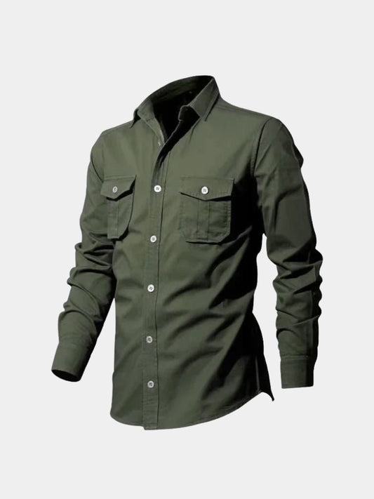 Verde militar