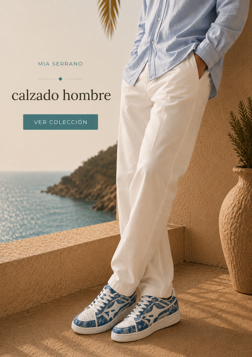 CALZADO HOMBRE