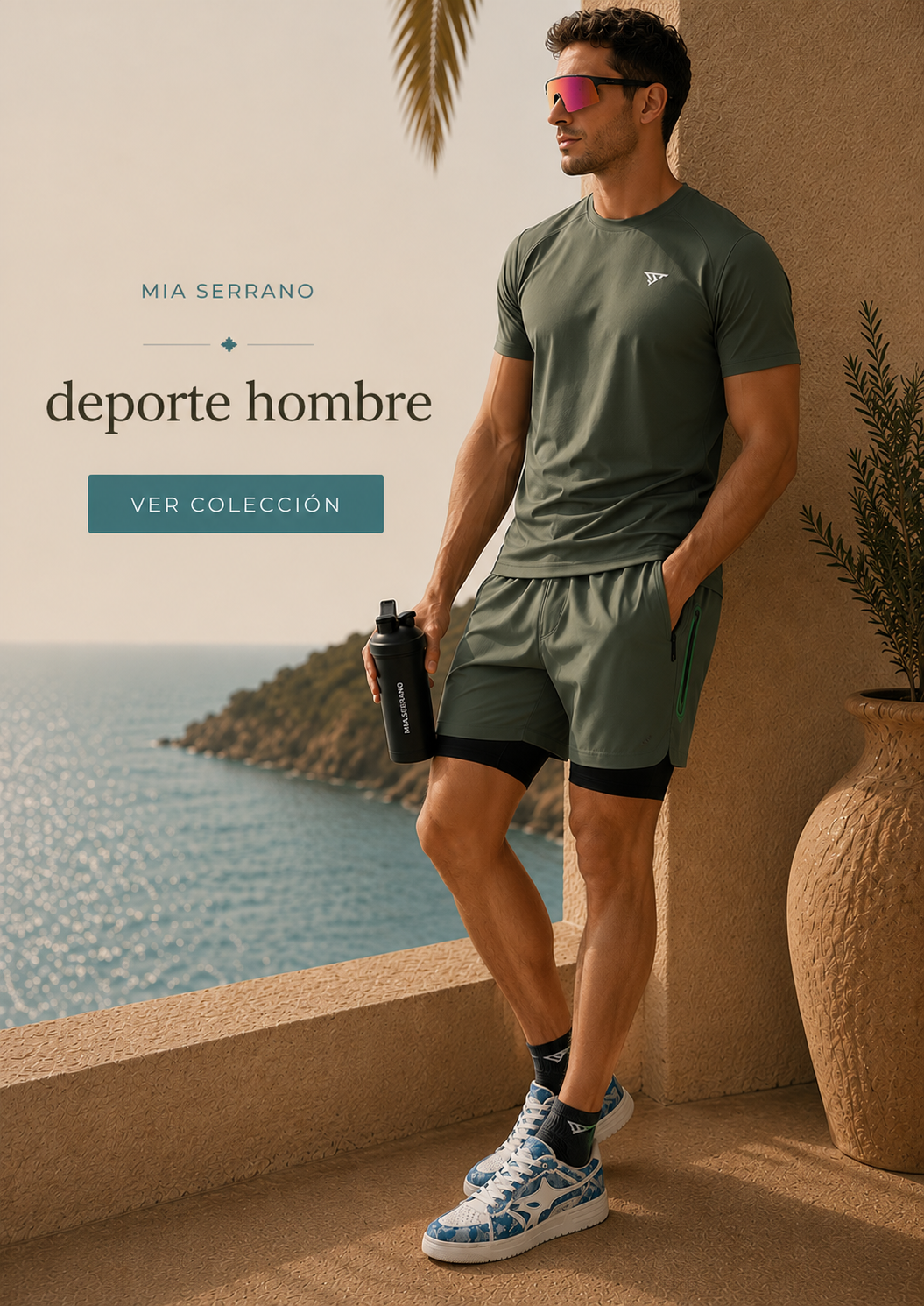 Deporte hombre