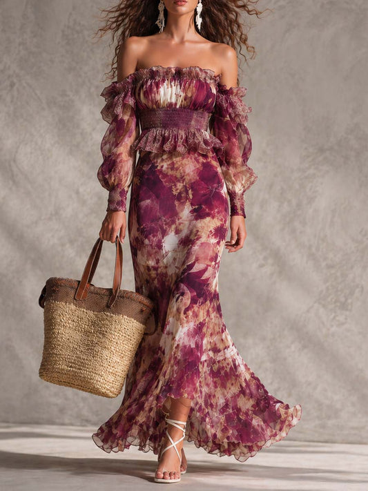 Ingrid | Vestido Largo