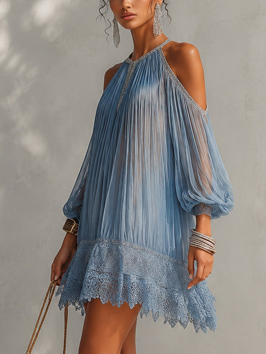 Rosalia | Vestido Gasa