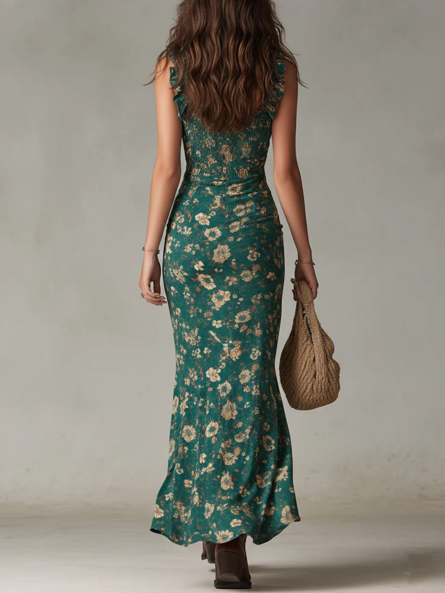 Carmen | Vestido Largo
