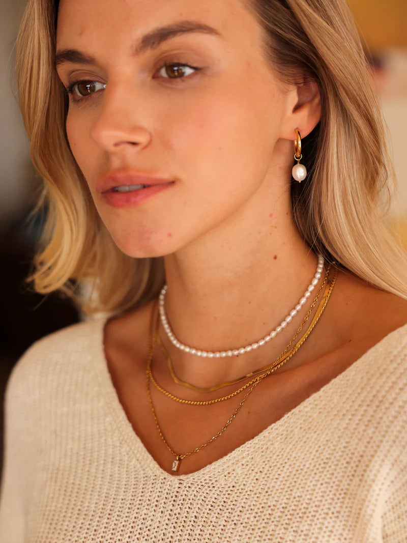 Pendientes Aura Pearl