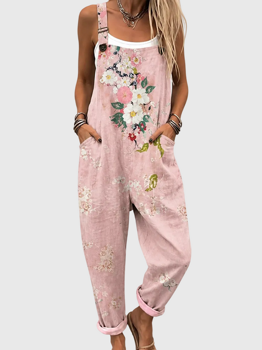Peto Estampado Cómodo