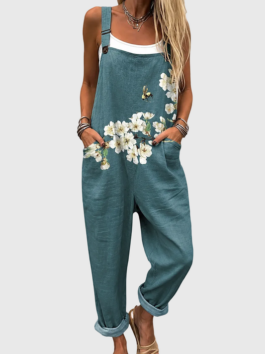 Peto Estampado Cómodo