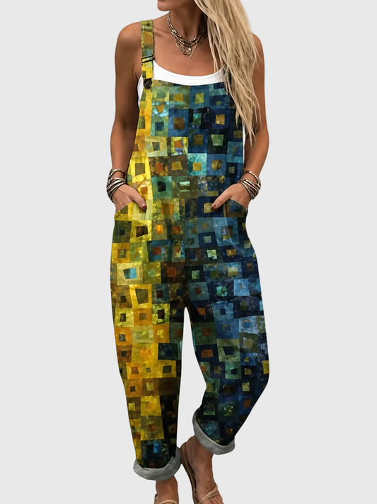Peto Estampado Cómodo