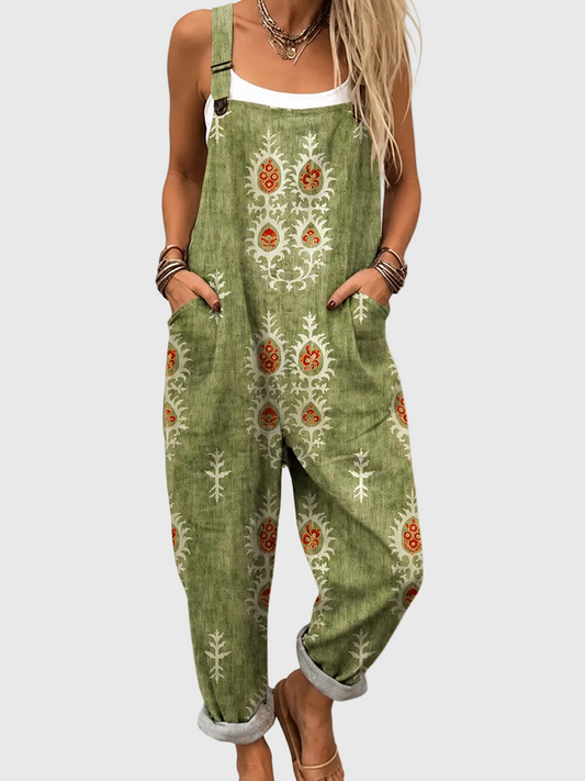 Peto Estampado Cómodo