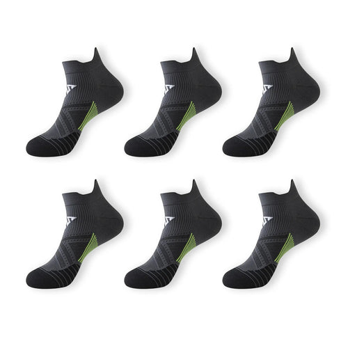 Pack de 3 Calcetines Running Transpirables