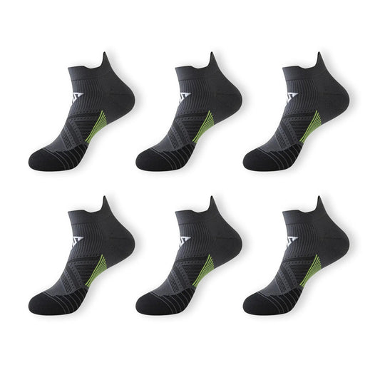 Pack de 3 Calcetines Running Transpirables