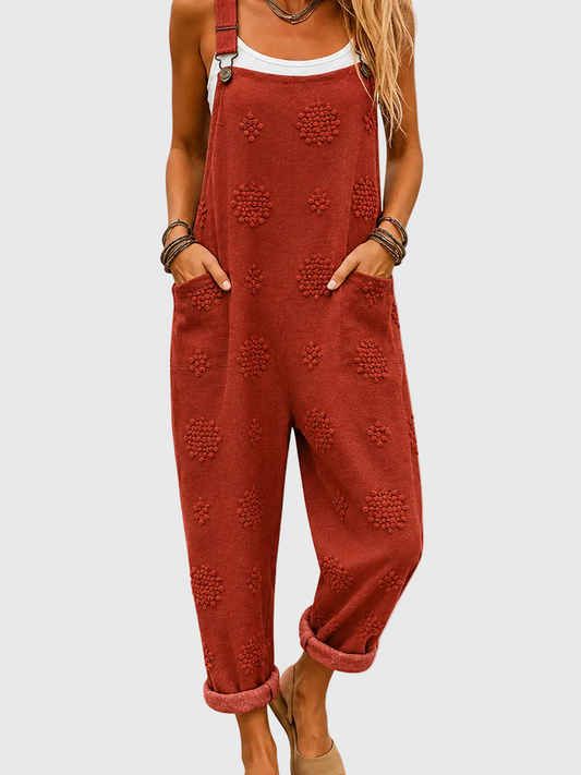 Peto Estampado Cómodo