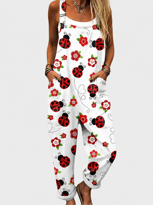 Peto Estampado Cómodo