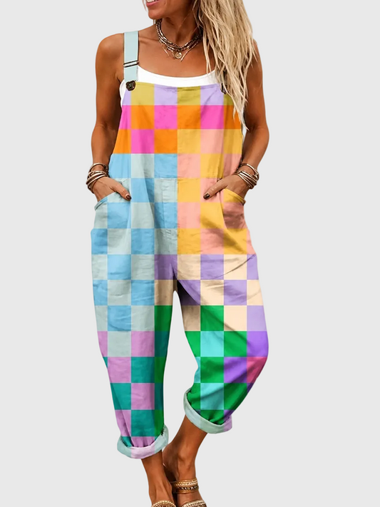 Peto Estampado Cómodo