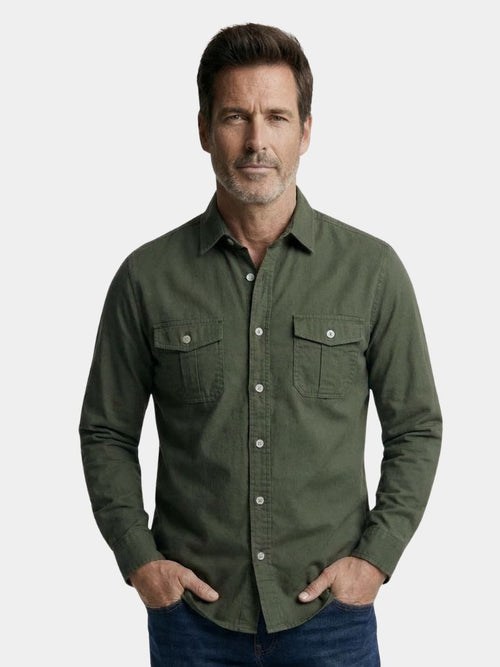 Aurelio | Camisa Vintage