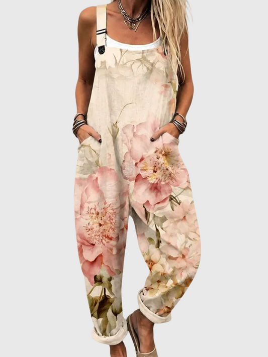 Peto Estampado Cómodo