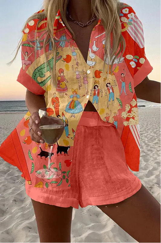 Conjunto Playa Fable