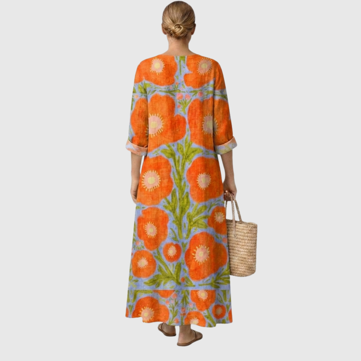 Rafaela | Vestido Midi