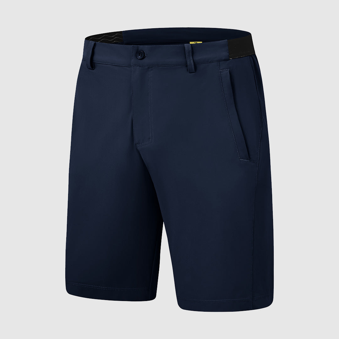 Short Golf Stretch - Azul Marino