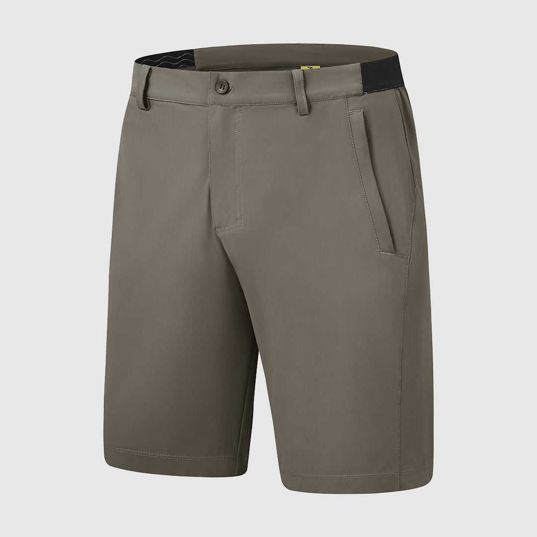 Short Golf Stretch - Verde Militar