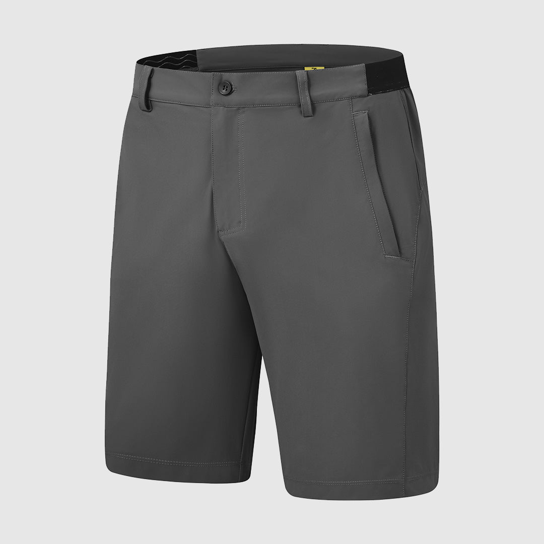 Short Golf Stretch - Gris Oscuro