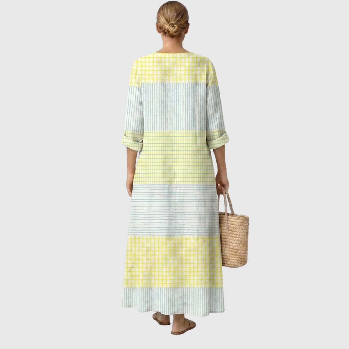 Violeta | Vestido Midi
