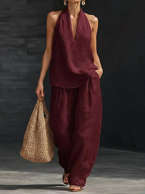 Ainhoa | Conjunto Lino