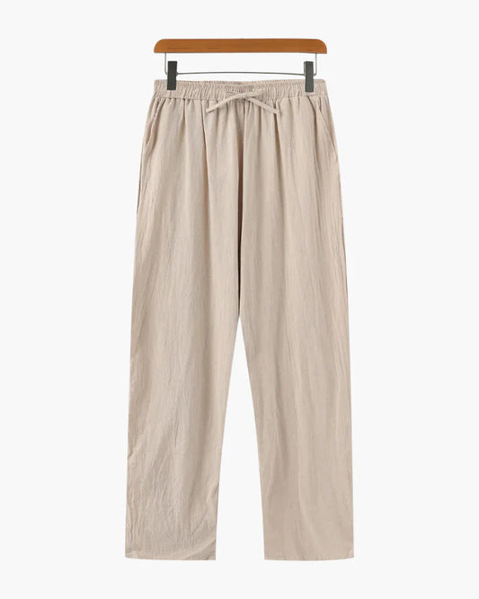 Pantalón Largo Lino