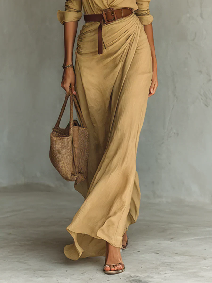 Vestido Camille - detalle