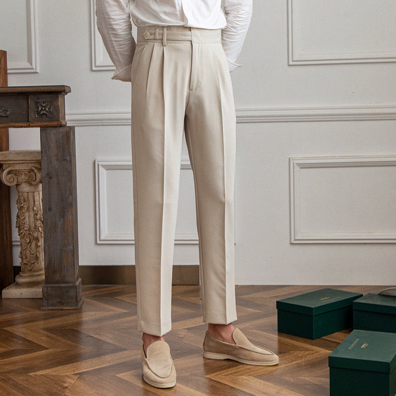 Pantalón Old Money