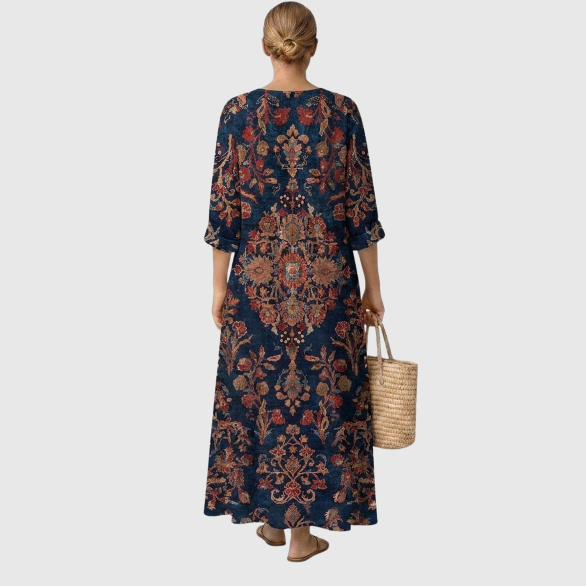 Simona | Vestido Midi