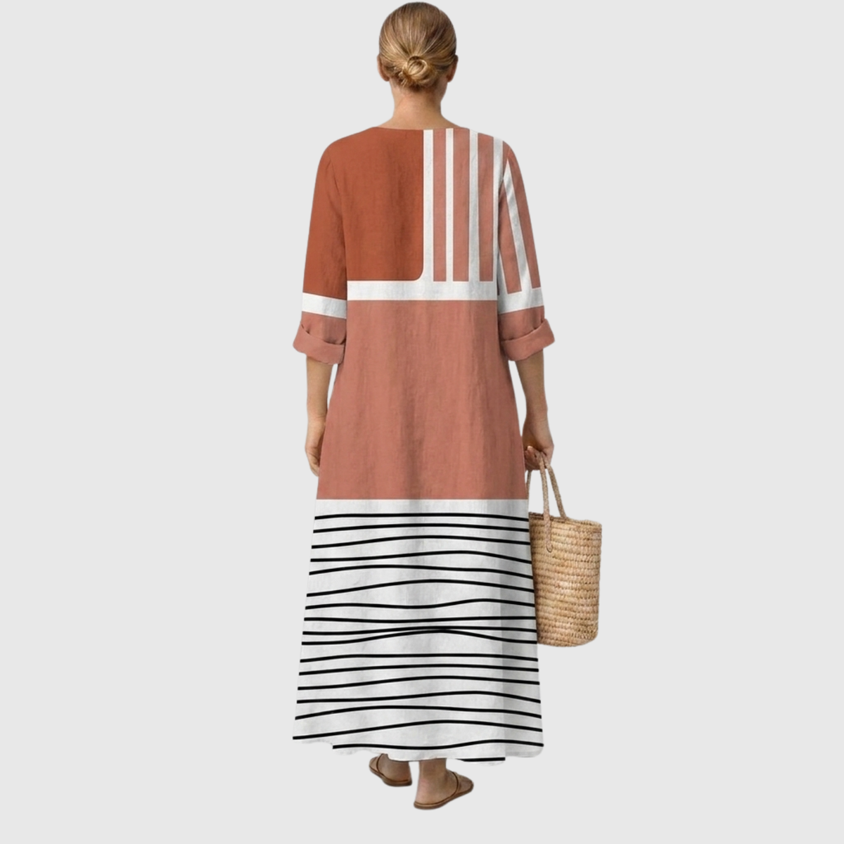 Sonia | Vestido Midi