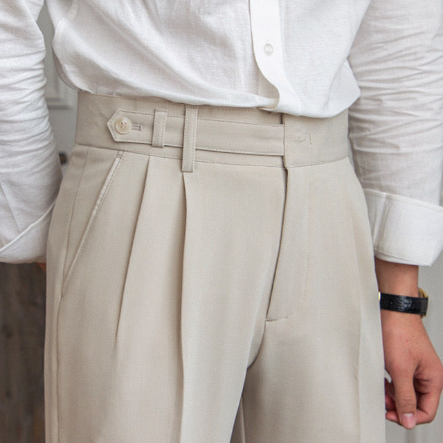 Pantalón Old Money