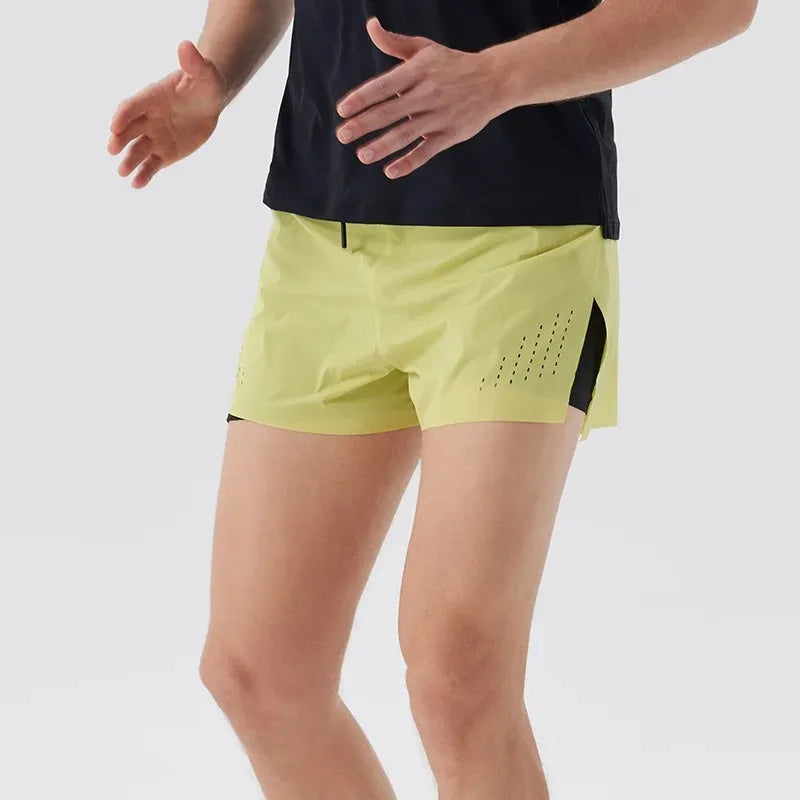Pantalón Corto Running 2 en 1 Astra Pro